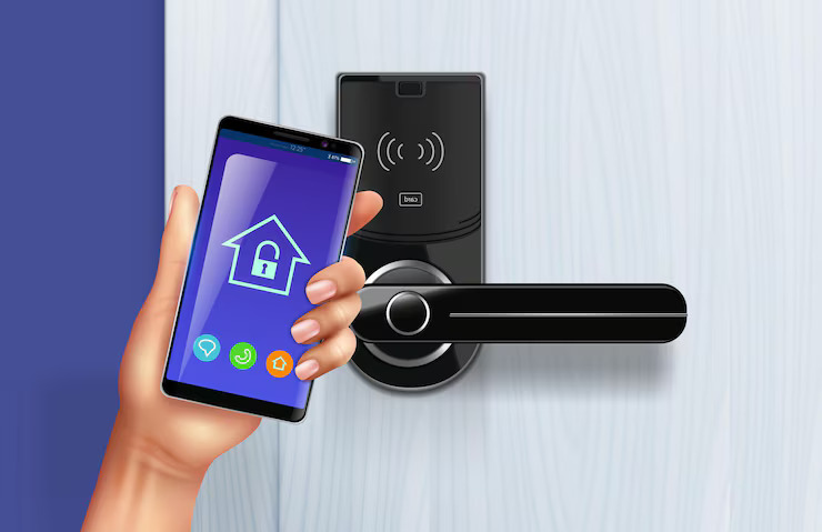 Digital Door Locks
